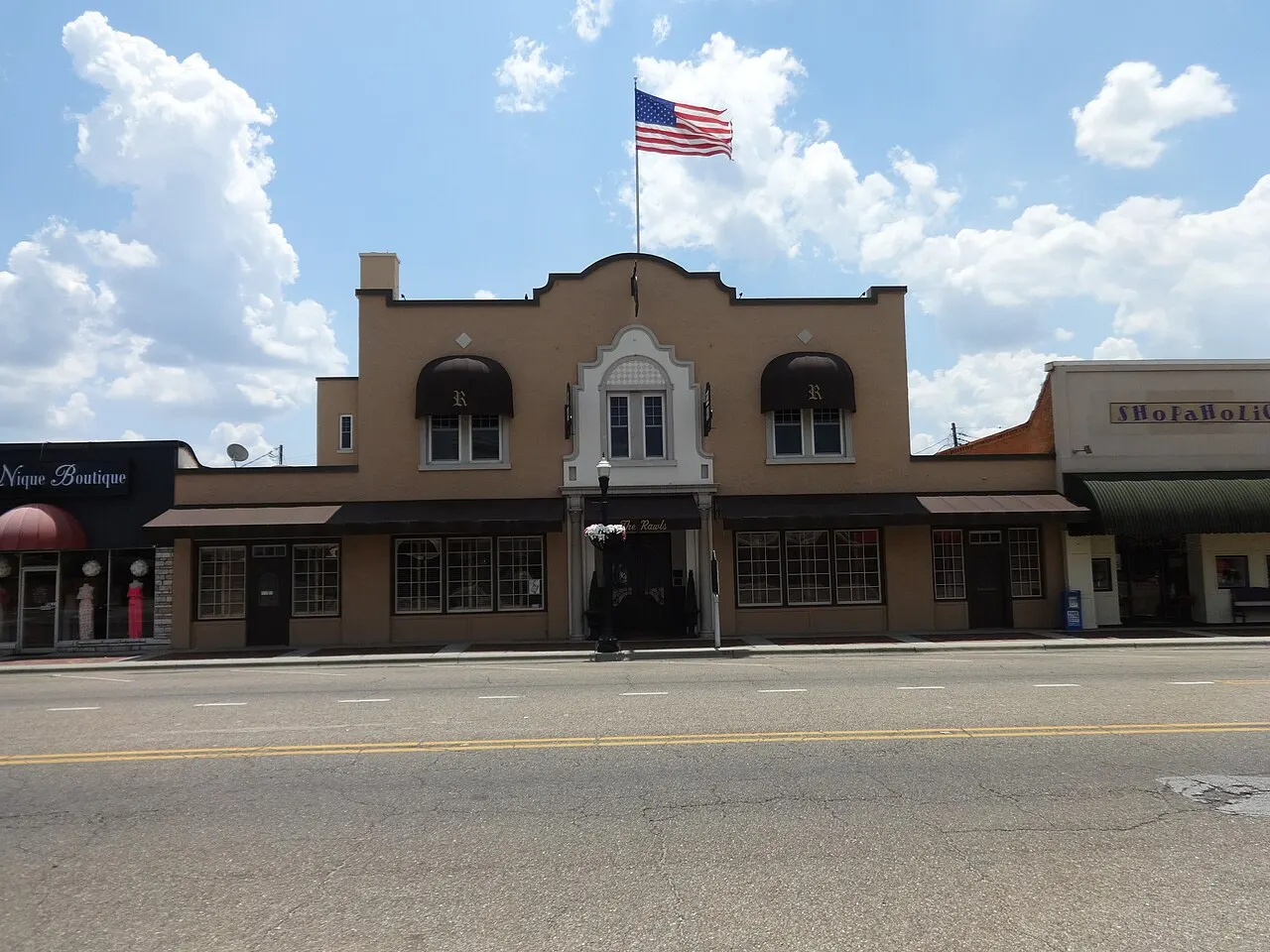 Rawls Hotel, Enterprise, Alabama, United States