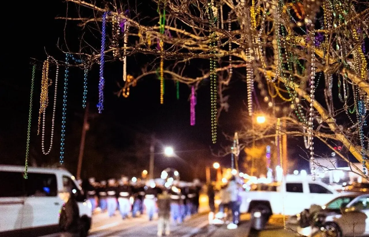 Slidell Mardi Gras Parades, Slidell, Louisiana, United States