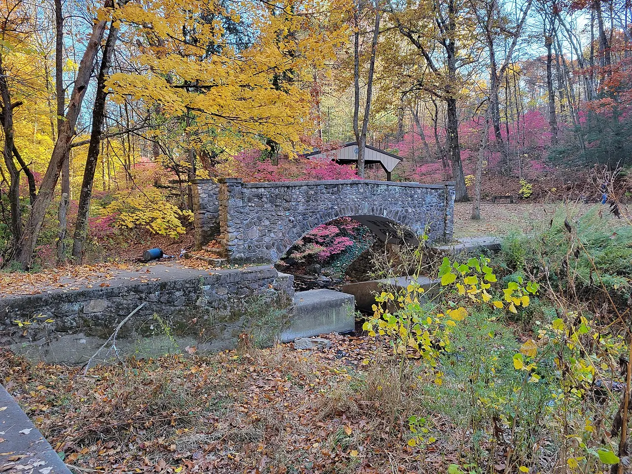Mittineague Park, West Springfield, Massachusetts, United States