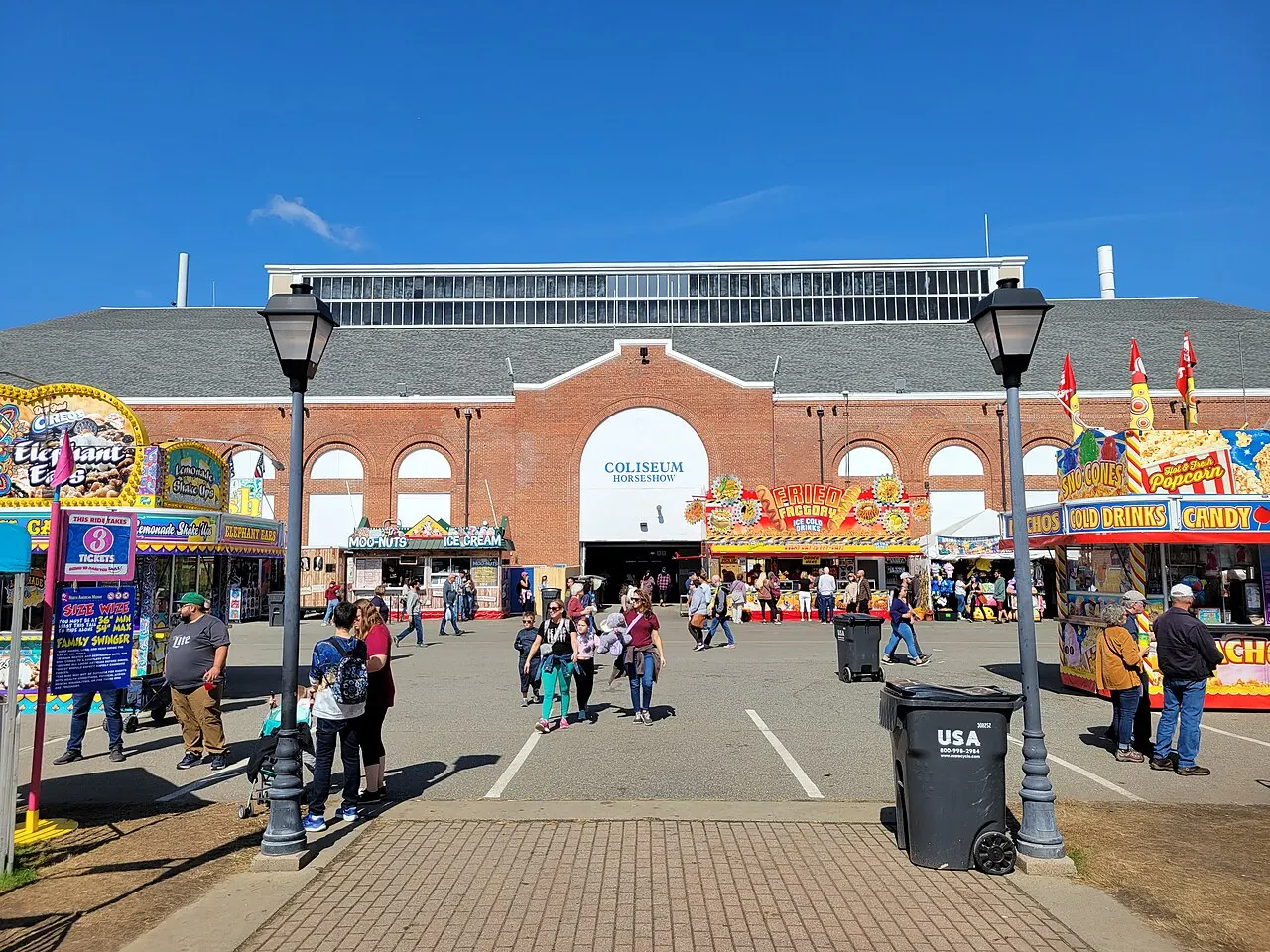 The Big E, West Springfield, Massachusetts, United States