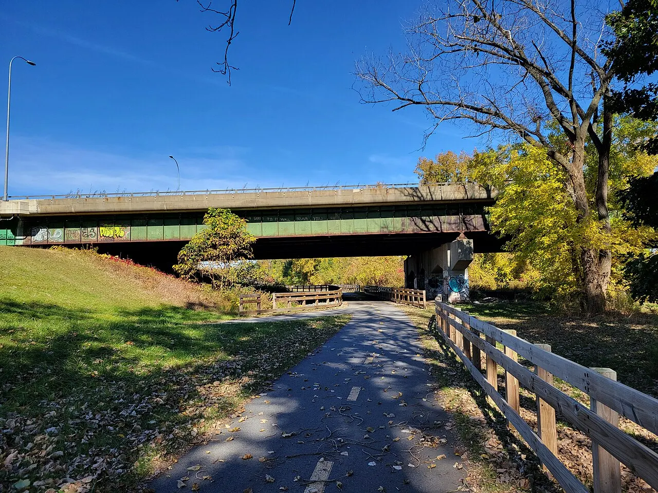 Connecticut River Walk West Springfield, West Springfield, Massachusetts, United States