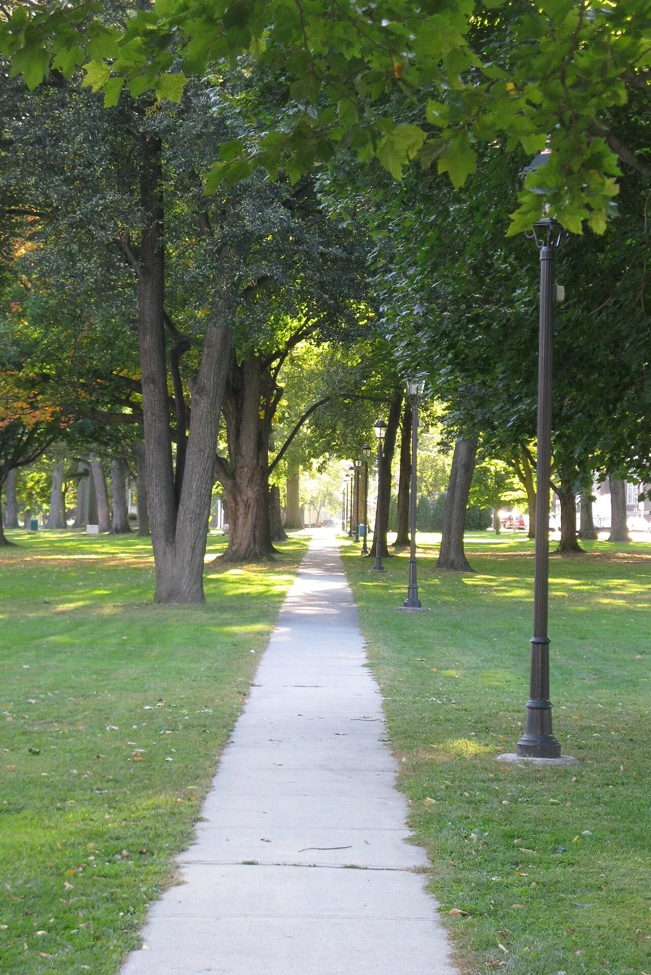 West Springfield Town Common, West Springfield, Massachusetts, United States