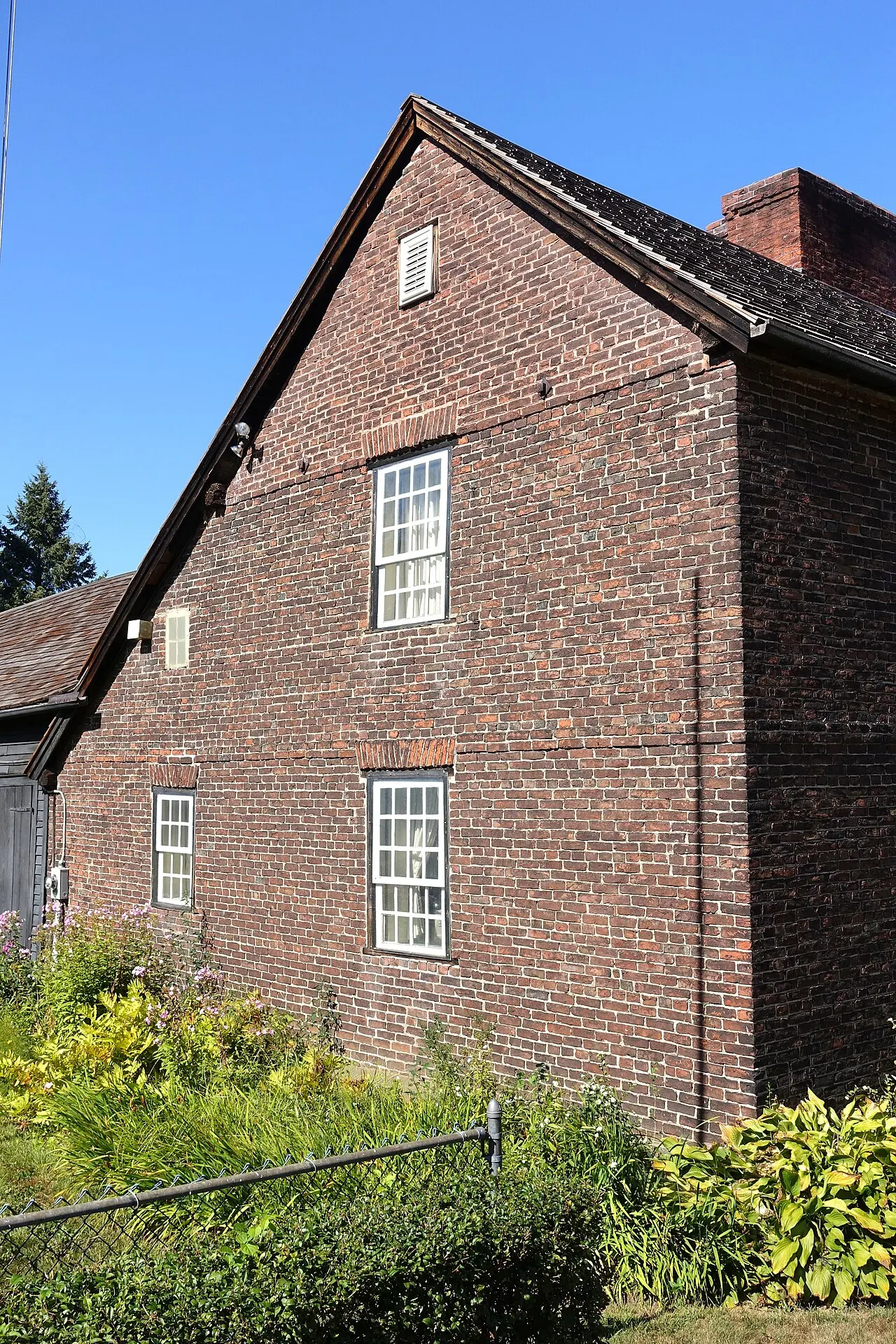 Josiah Day House, West Springfield, Massachusetts, United States