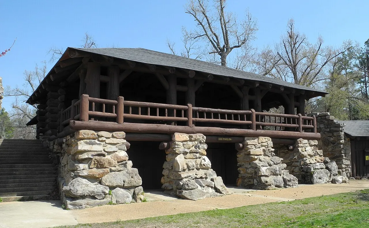 Crowley's Ridge State Park, Paragould, Arkansas, United States