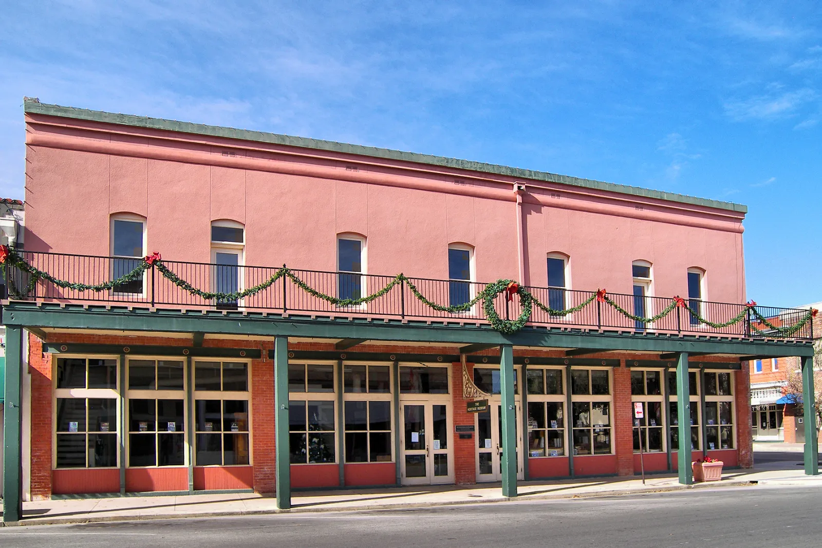 Seguin Heritage Museum, Seguin, Texas, United States