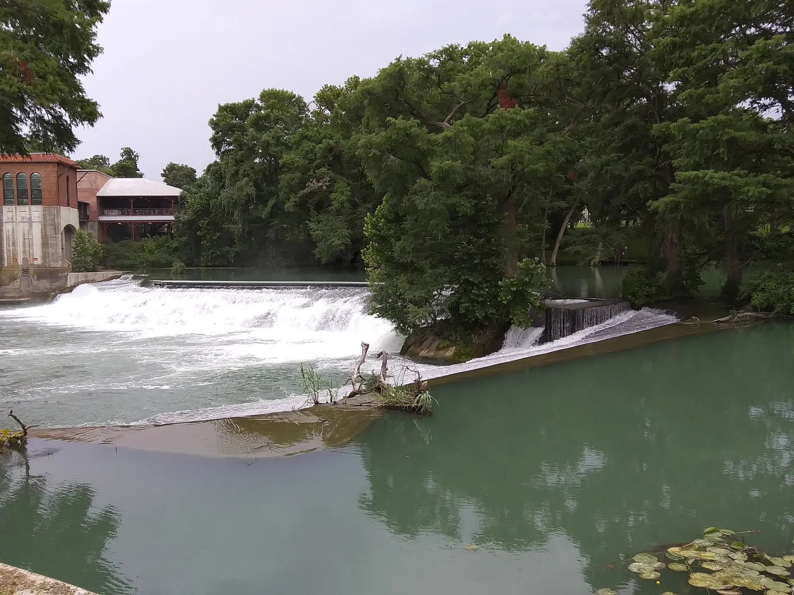 Max Starcke Park, Seguin, Texas, United States