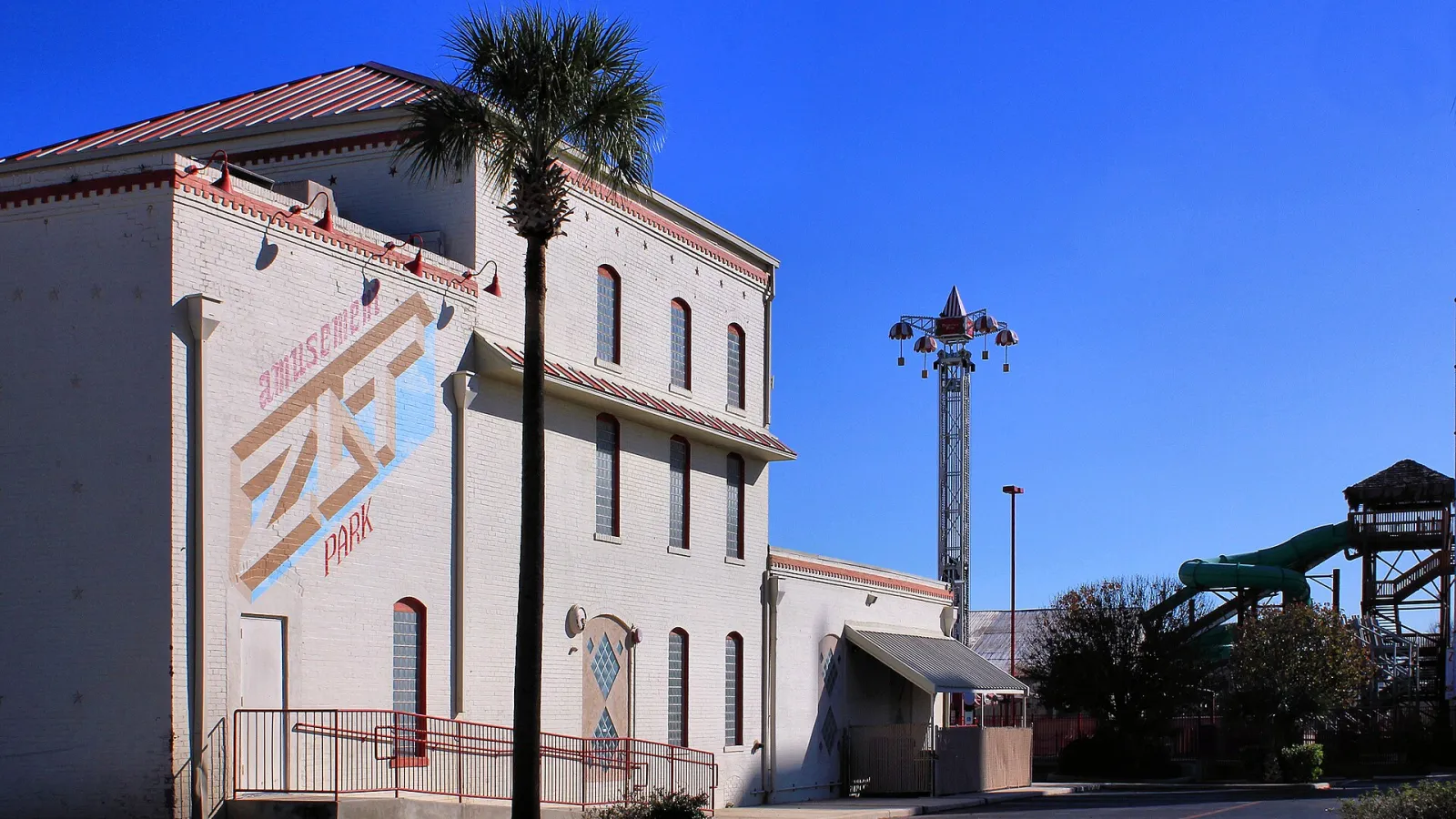 ZDT's Amusement Park, Seguin, Texas, United States