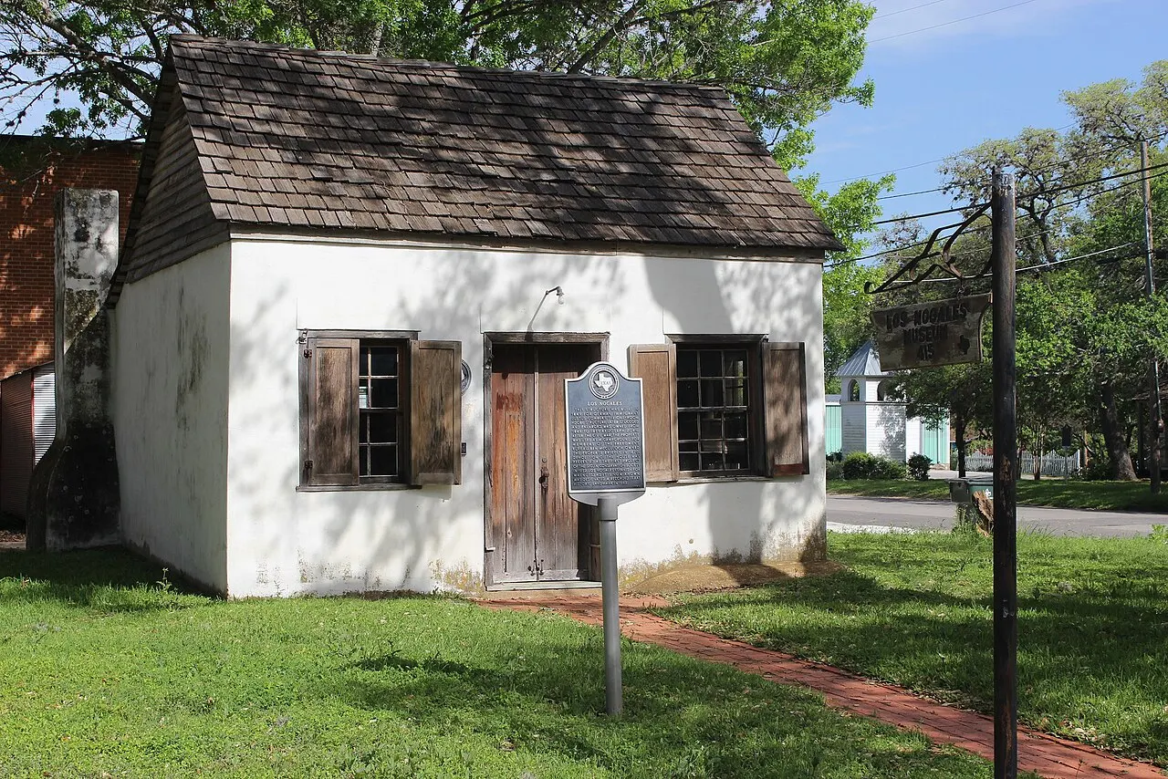 Los Nogales Museum, Seguin, Texas, United States