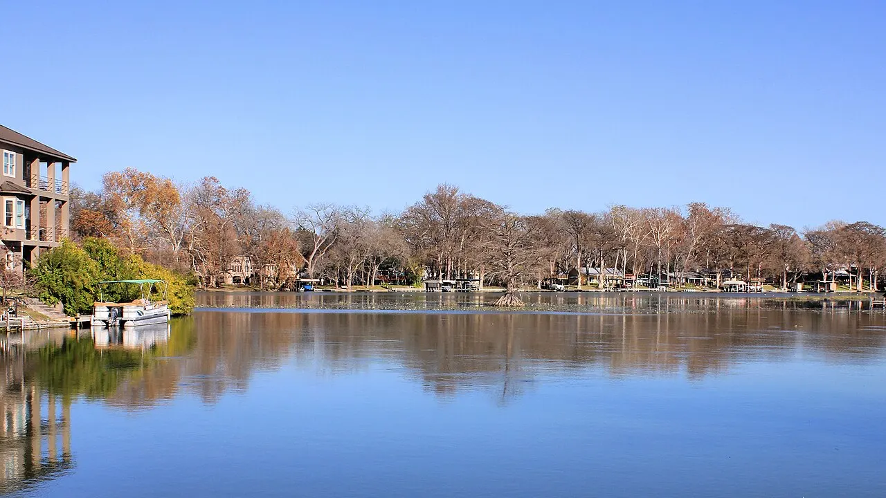 Lake McQueeney, Seguin, Texas, United States