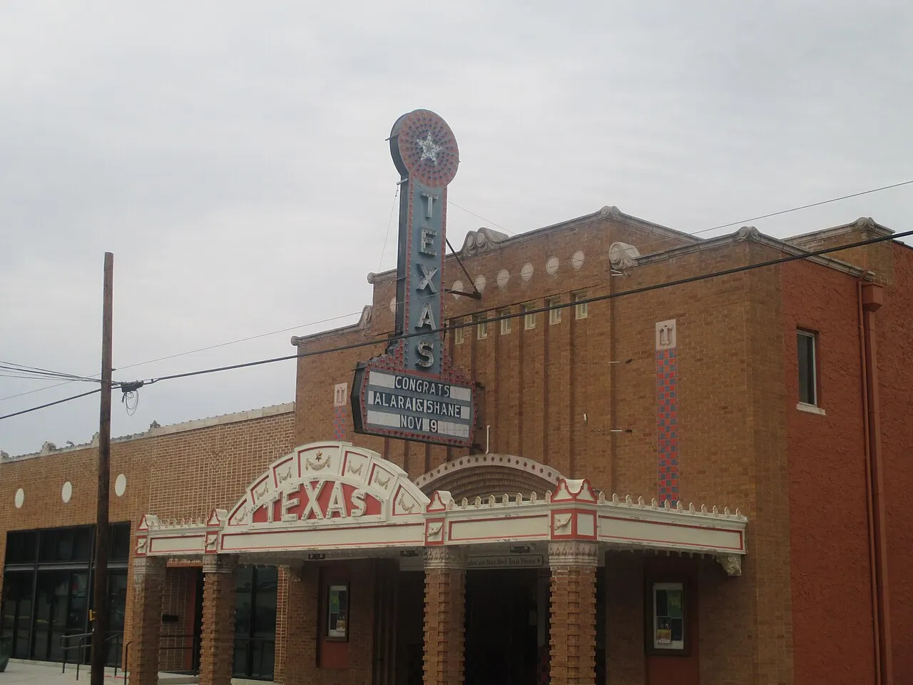 Texas Theatre Seguin, Seguin, Texas, United States