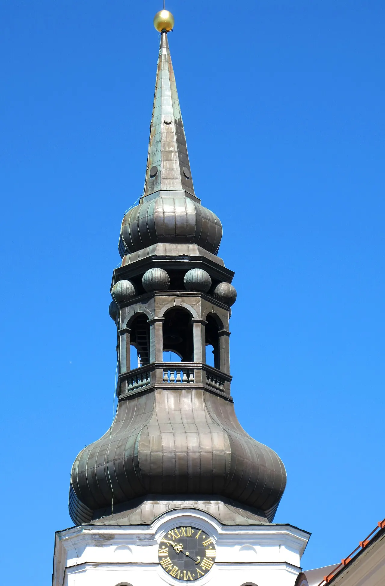 Tallinn Dome Church, Tallinn, Estonia