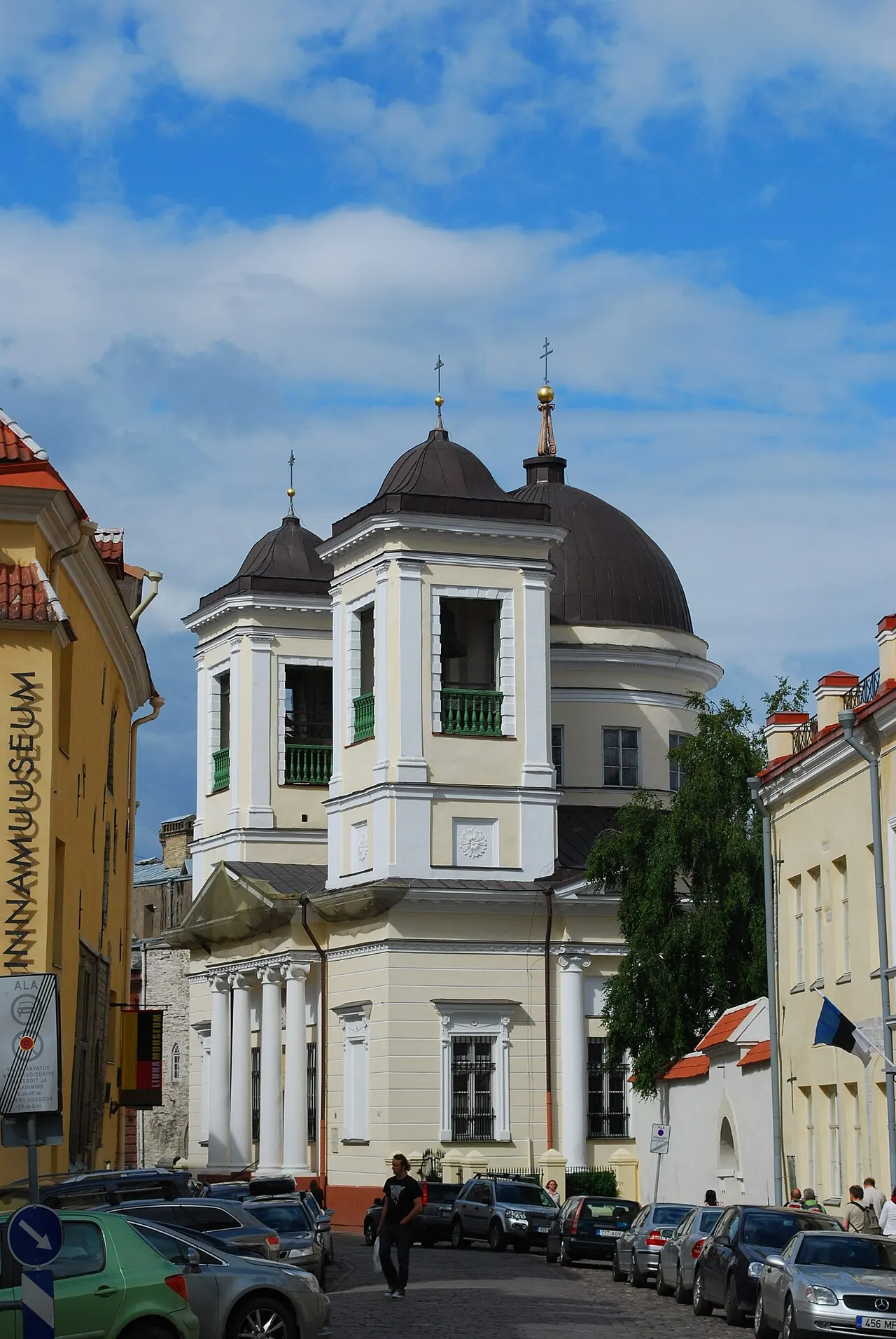 St. Nicholas Church, Tallinn, Estonia