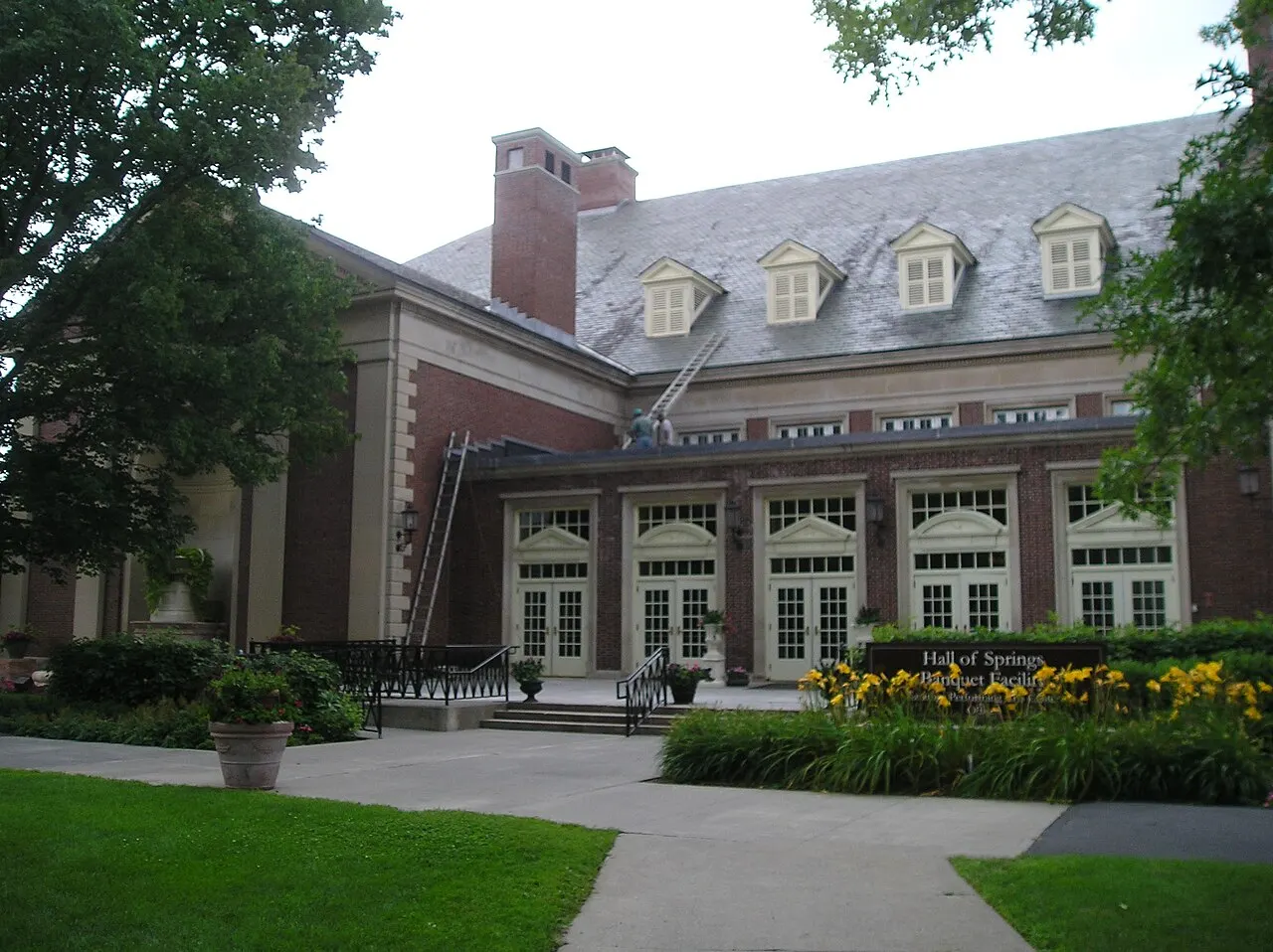 Saratoga Spa State Park, Saratoga Springs, New York, United States