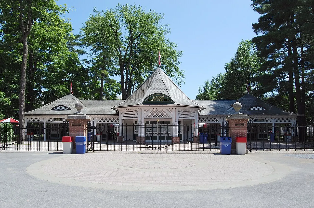 Saratoga Race Course, Saratoga Springs, New York, United States