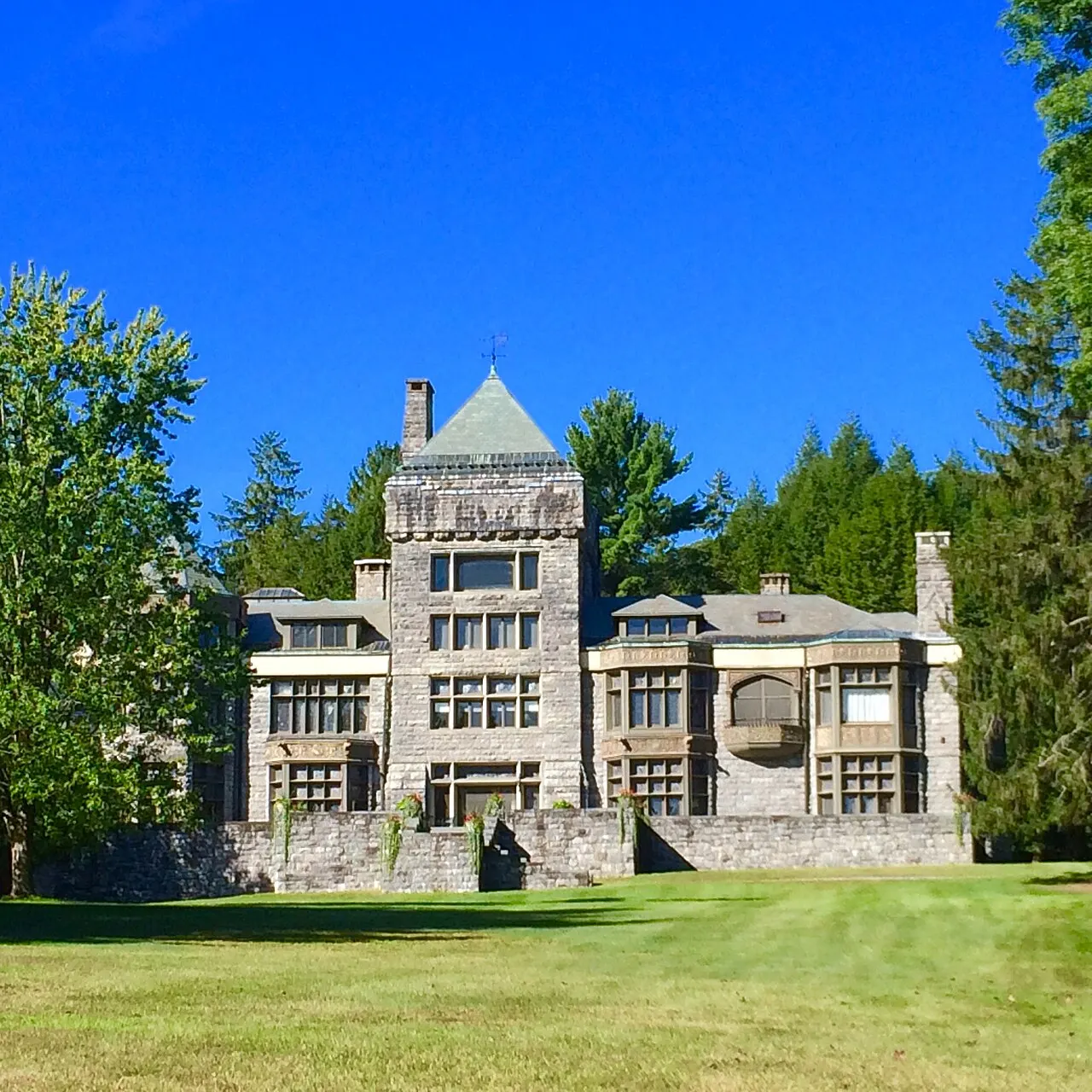 Yaddo Gardens, Saratoga Springs, New York, United States