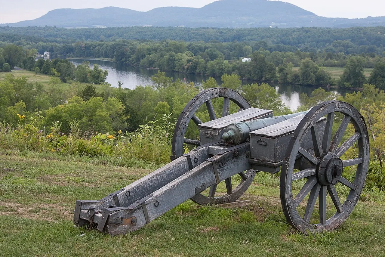 Saratoga National Historical Park, Saratoga Springs, New York, United States