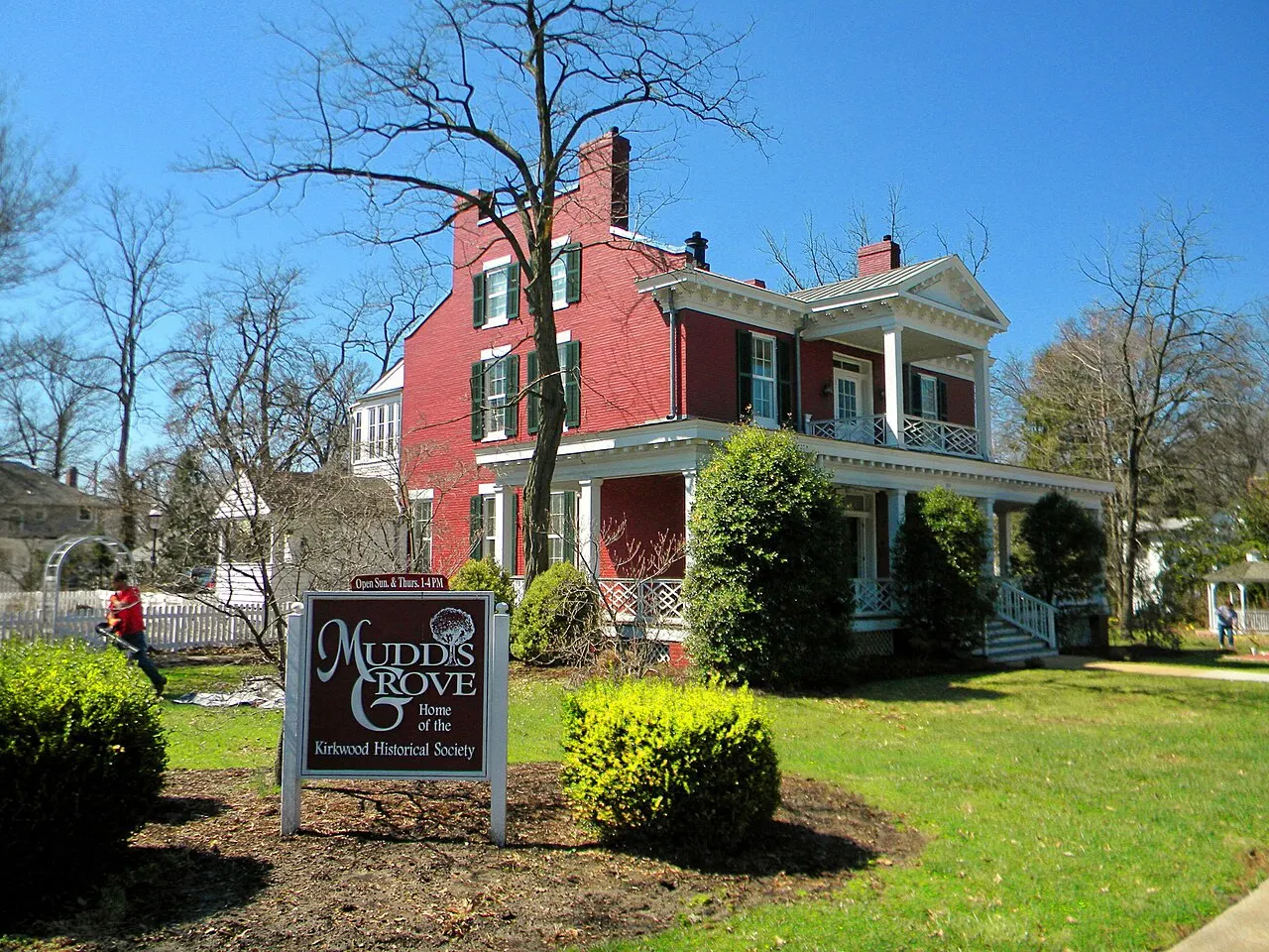 Mudd's Grove, Kirkwood, Missouri, United States