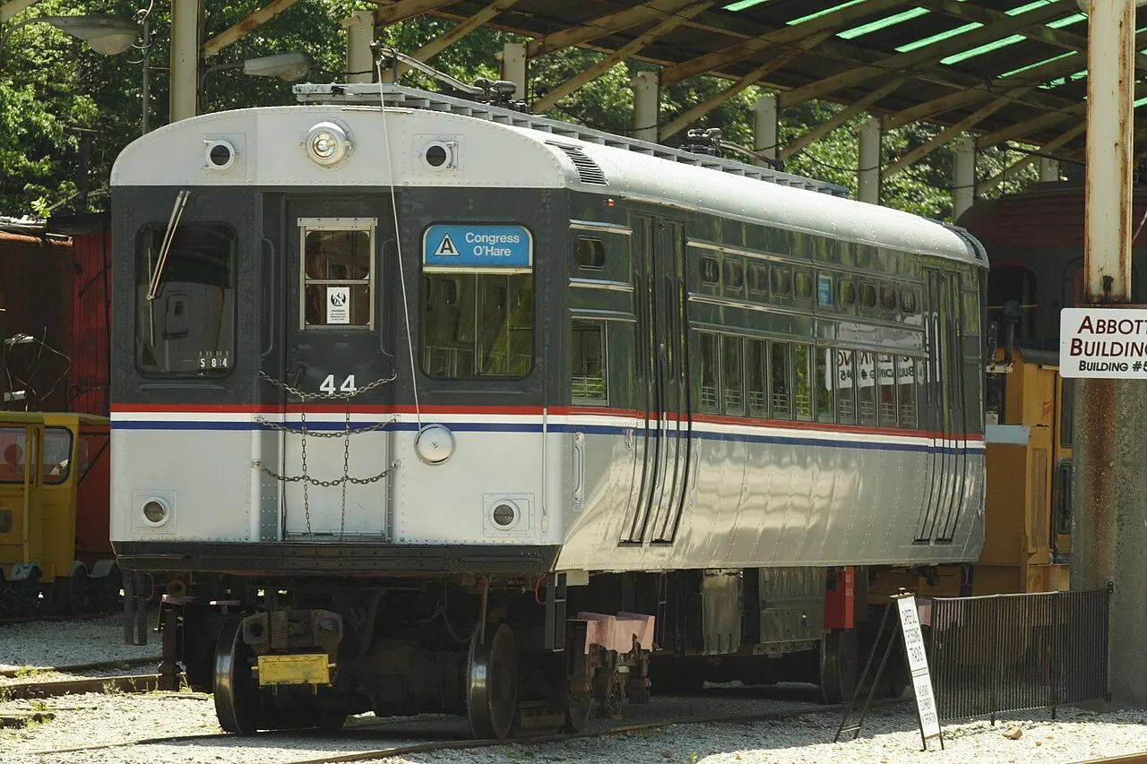 National Museum of Transportation, Kirkwood, Missouri, United States