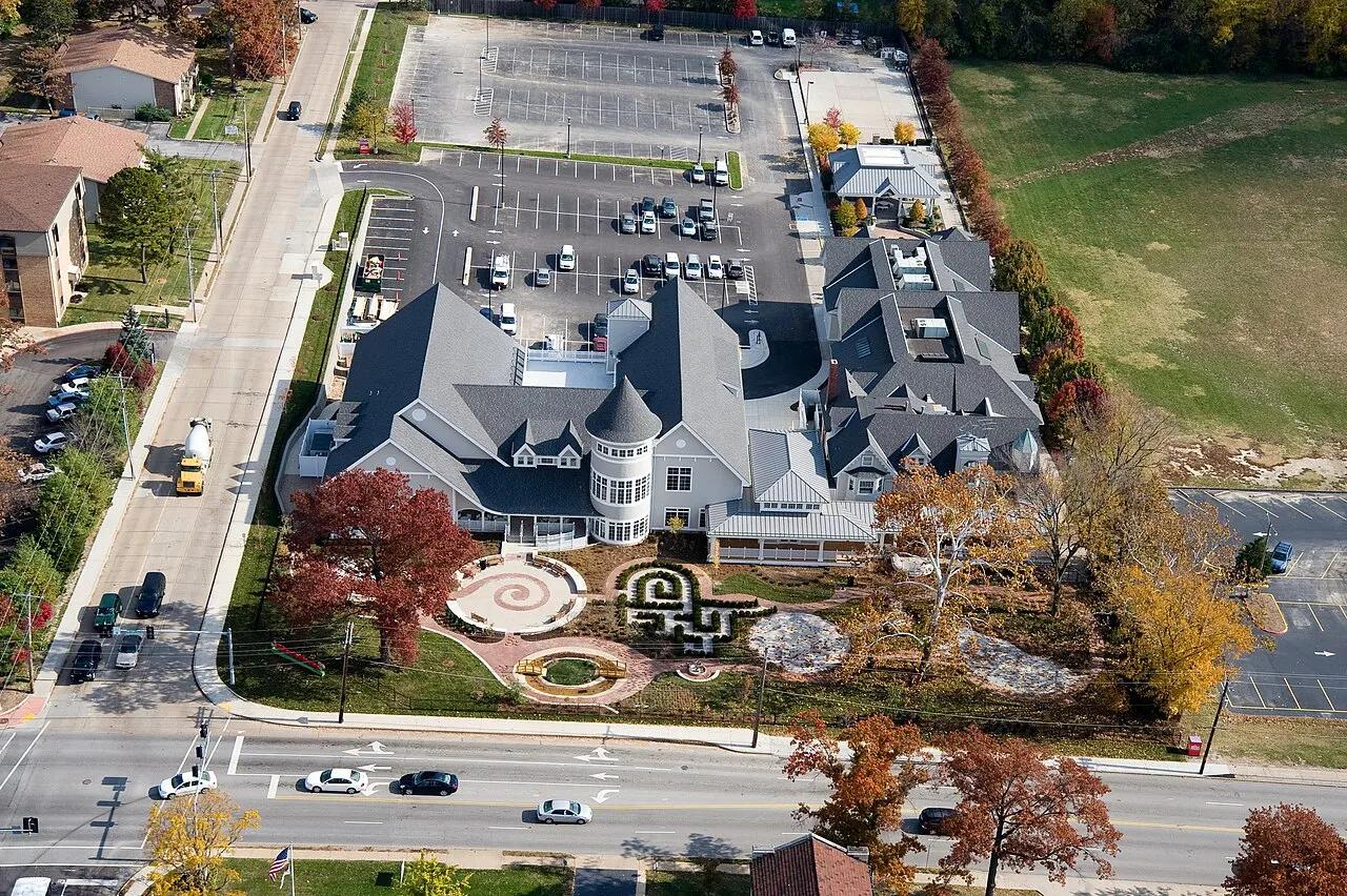 The Magic House, St. Louis Children's Museum, Kirkwood, Missouri, United States