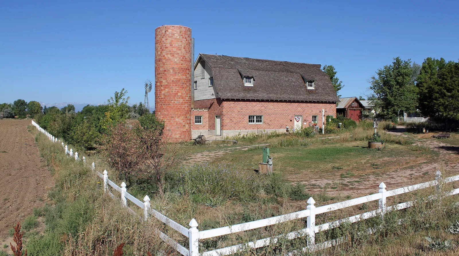 Shannon Farm, Lafayette, Colorado, United States