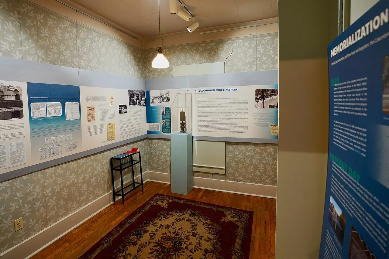 Lafayette History Museum, Lafayette, Colorado, United States