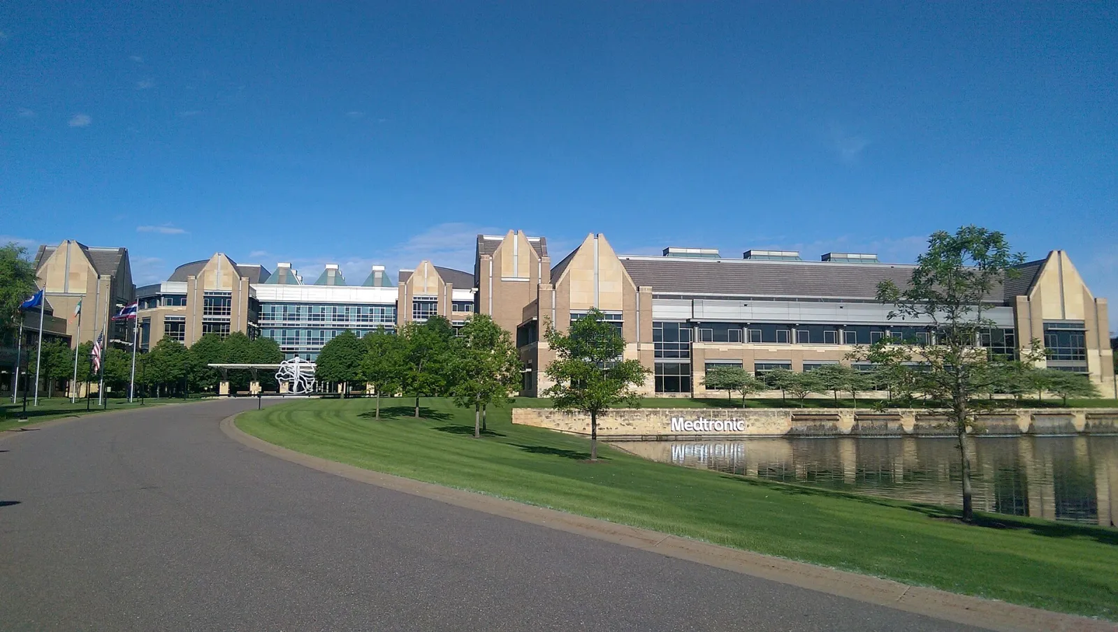 Medtronic OHQ Fridley MN 2017, Fridley, Minnesota, United States