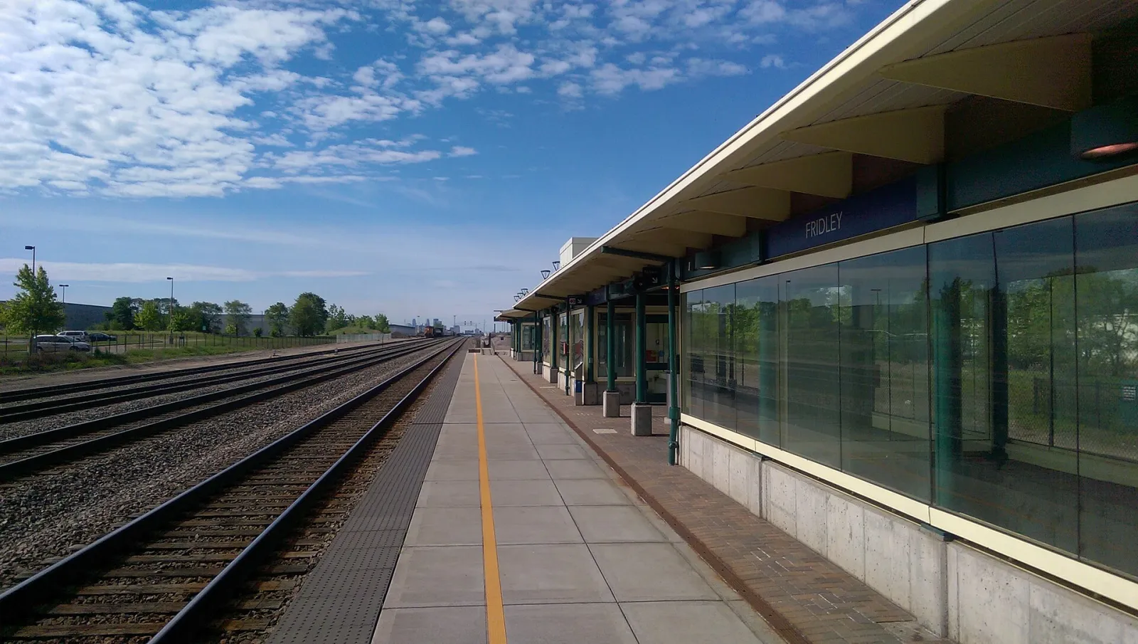 Fridley MN Station 2017, Fridley, Minnesota, United States