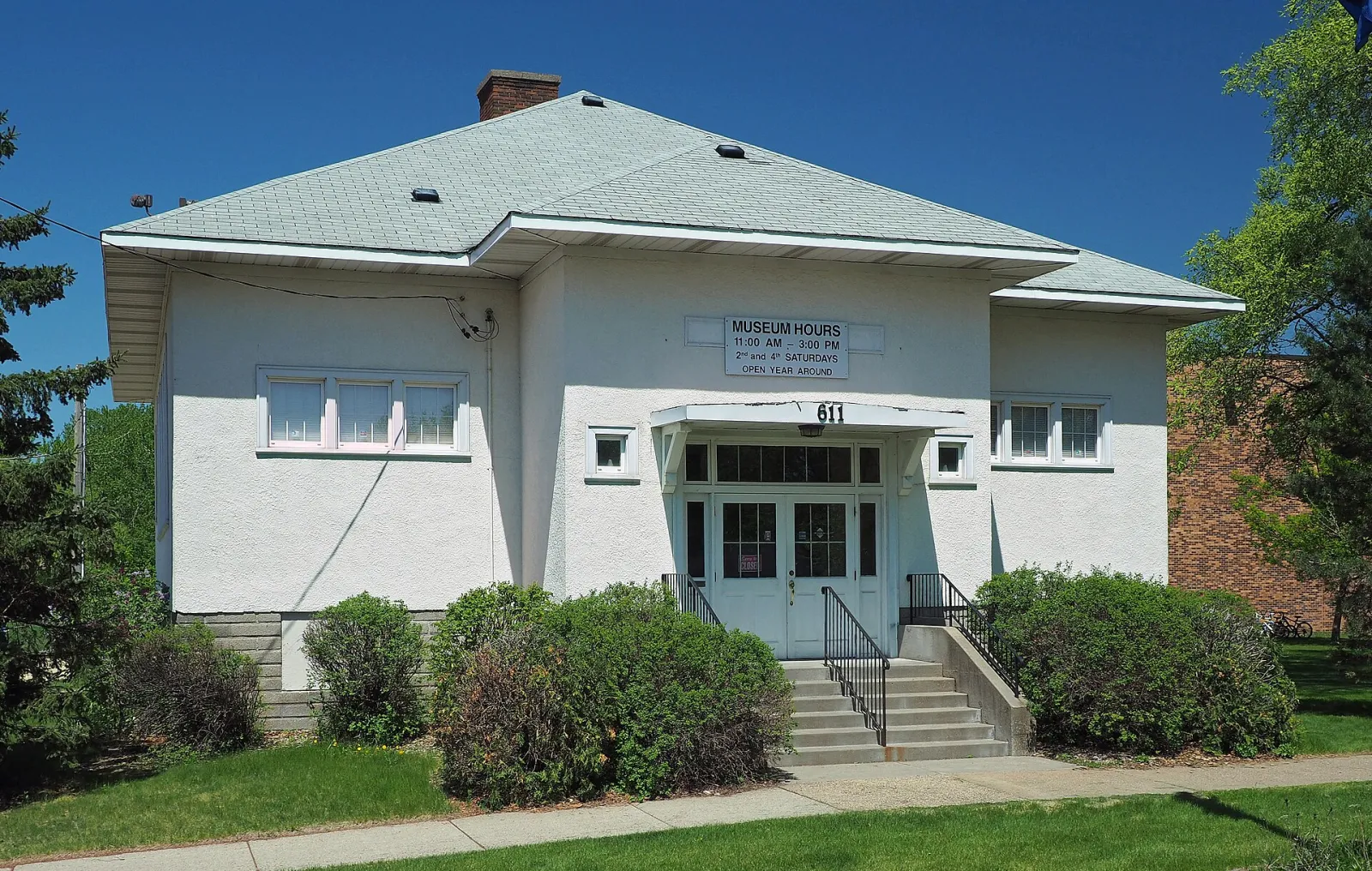 Fridley History Center, Fridley, Minnesota, United States