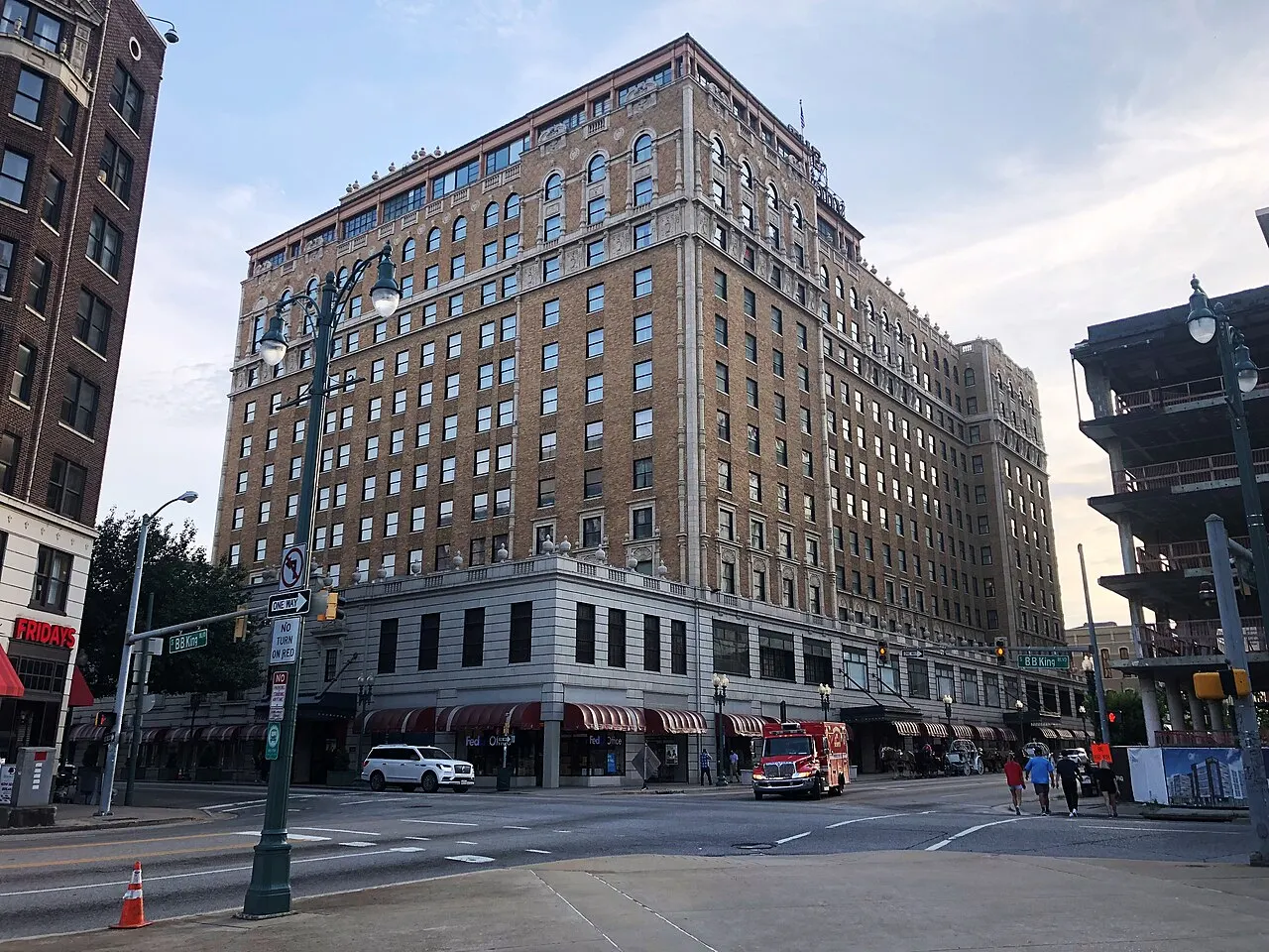 The Peabody Memphis, Memphis, Tennessee, United States