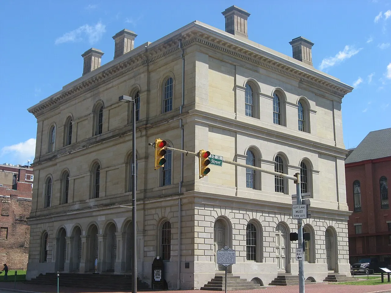 West Virginia Independence Hall, Wheeling, West Virginia, United States