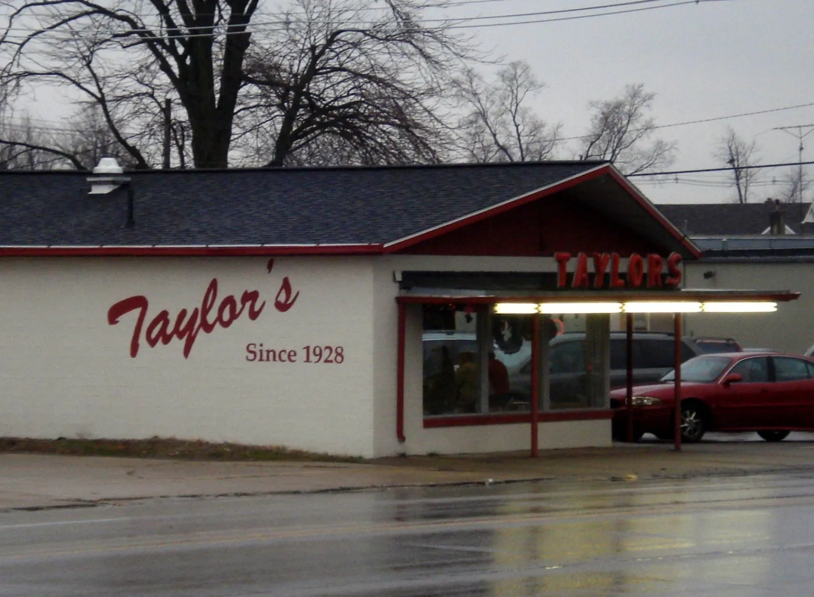 Taylor's Maid-Rite, Marshalltown, Iowa, United States