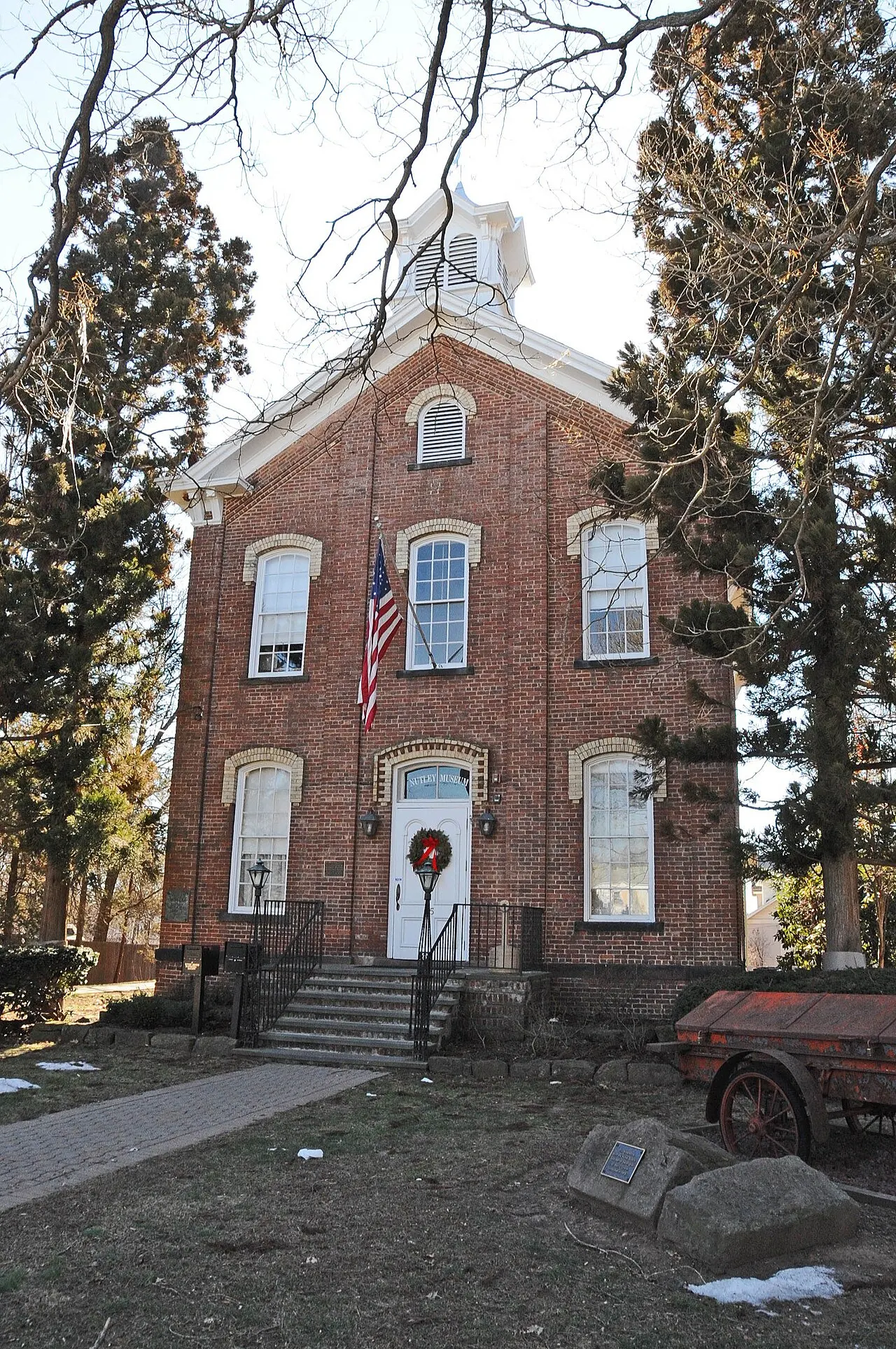 Nutley Museum, Nutley, New Jersey, United States