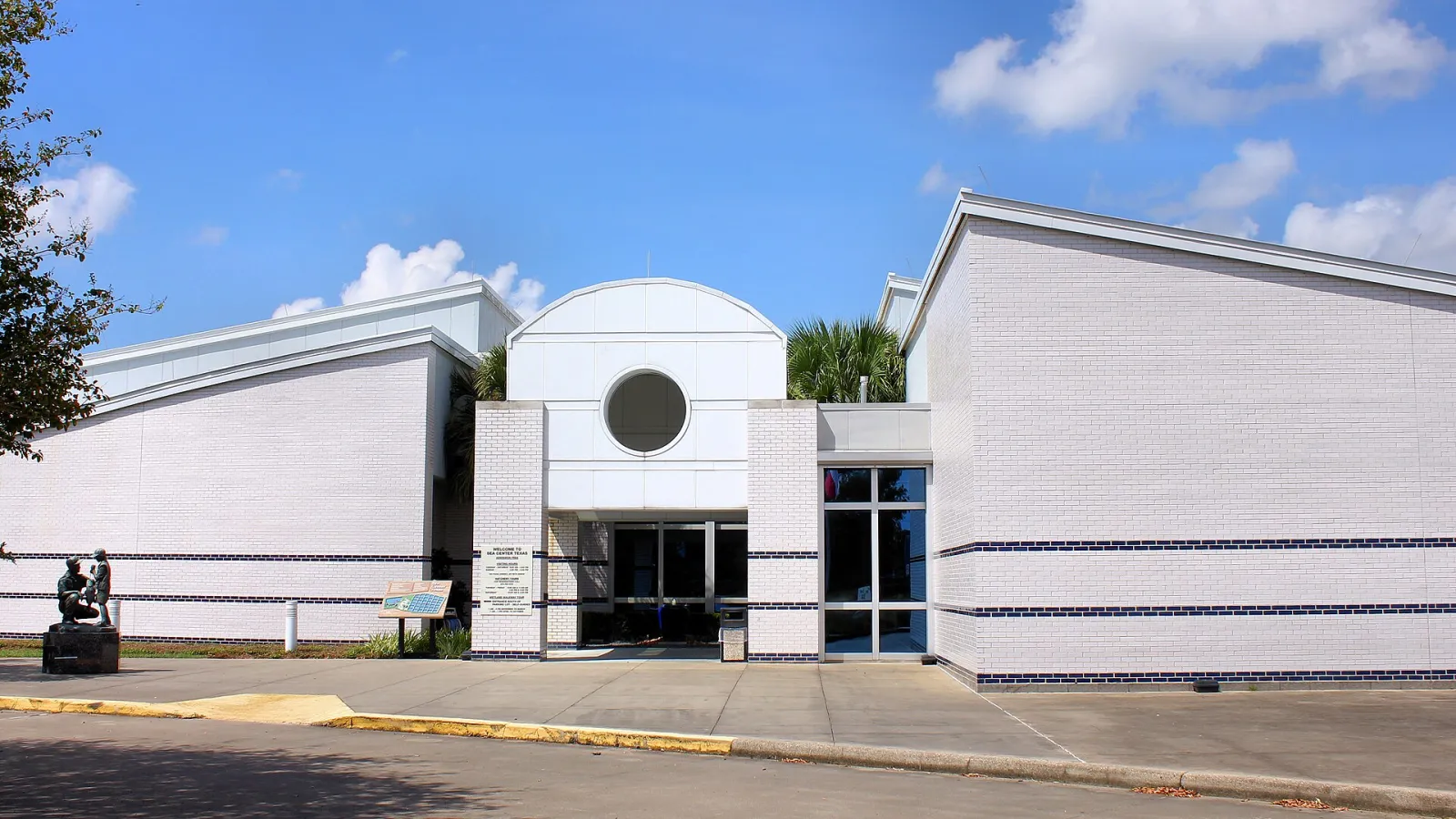 Sea Center Texas Lake Jackson 2023, Lake Jackson, Texas, United States