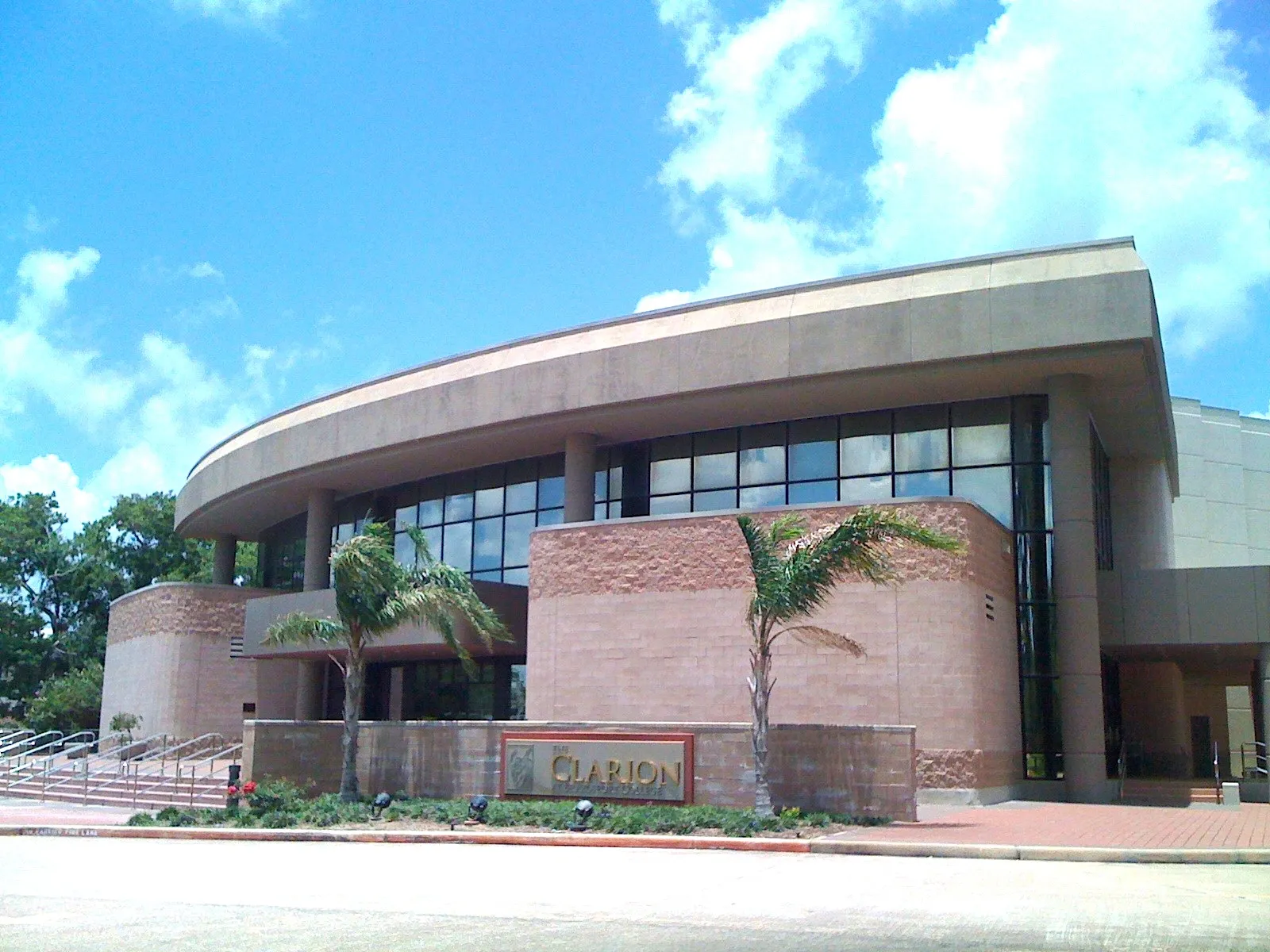 The Clarion at Brazosport College, Lake Jackson, Texas, United States