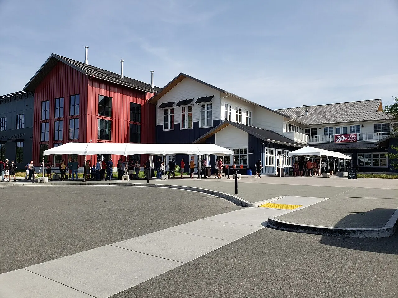 Russian River Brewing Windsor, Windsor, California, United States