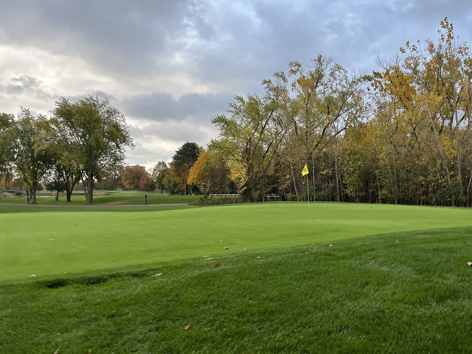 Wilmette Golf Course, Wilmette, Illinois, United States