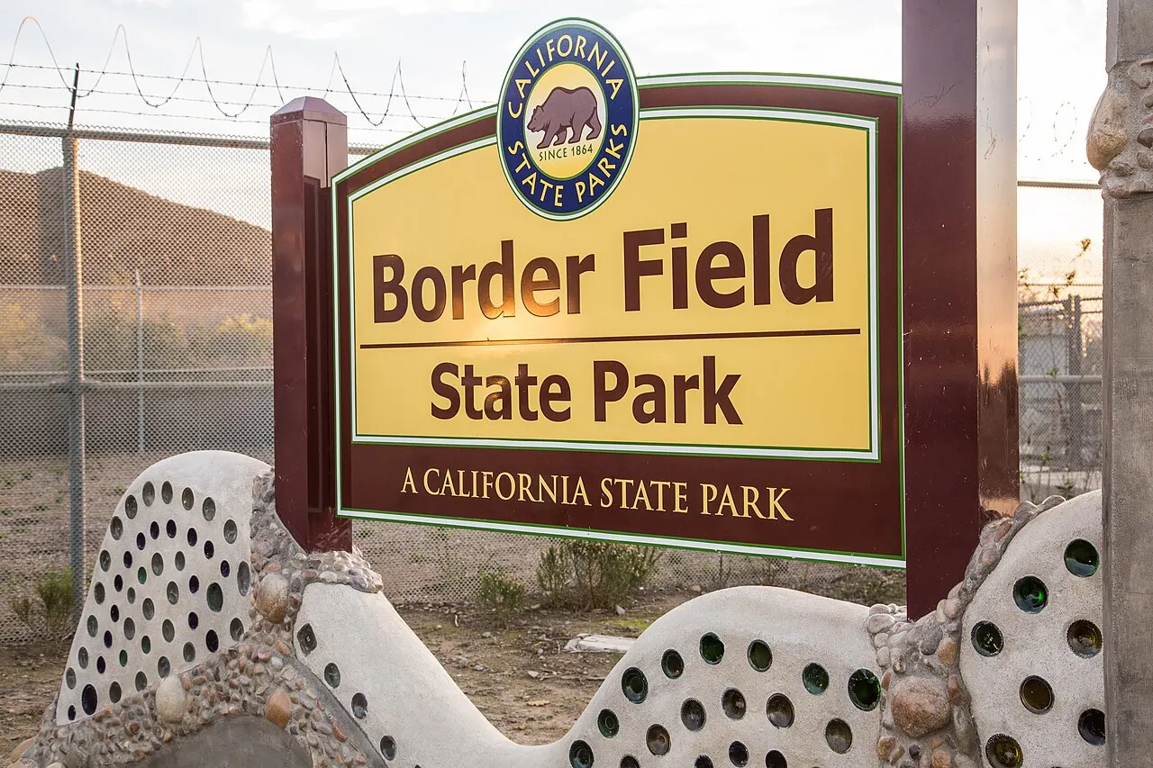 Border Field State Park, Imperial Beach, California, United States