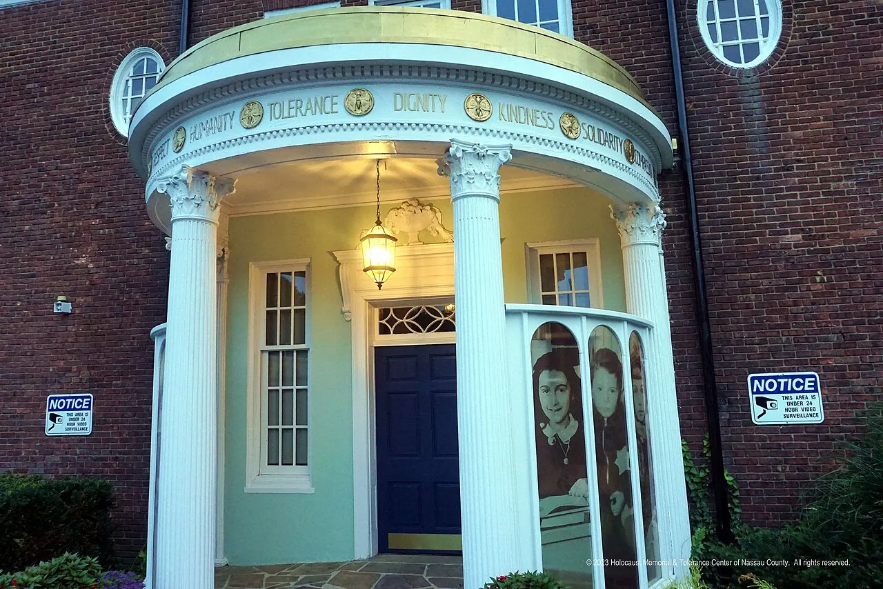 Holocaust Memorial and Tolerance Center of Nassau County, Glen Cove, New York, United States