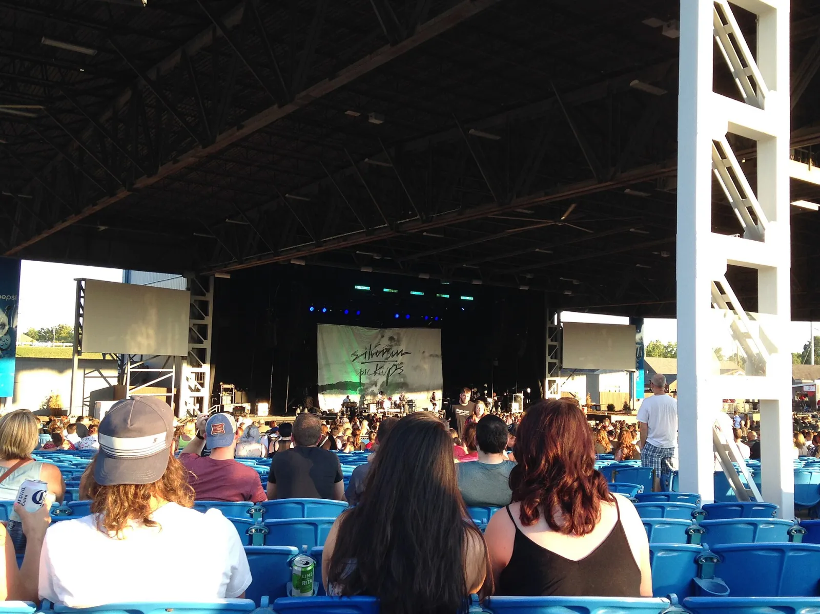 Hollywood Casino Amphitheatre, Maryland Heights, Missouri, United States