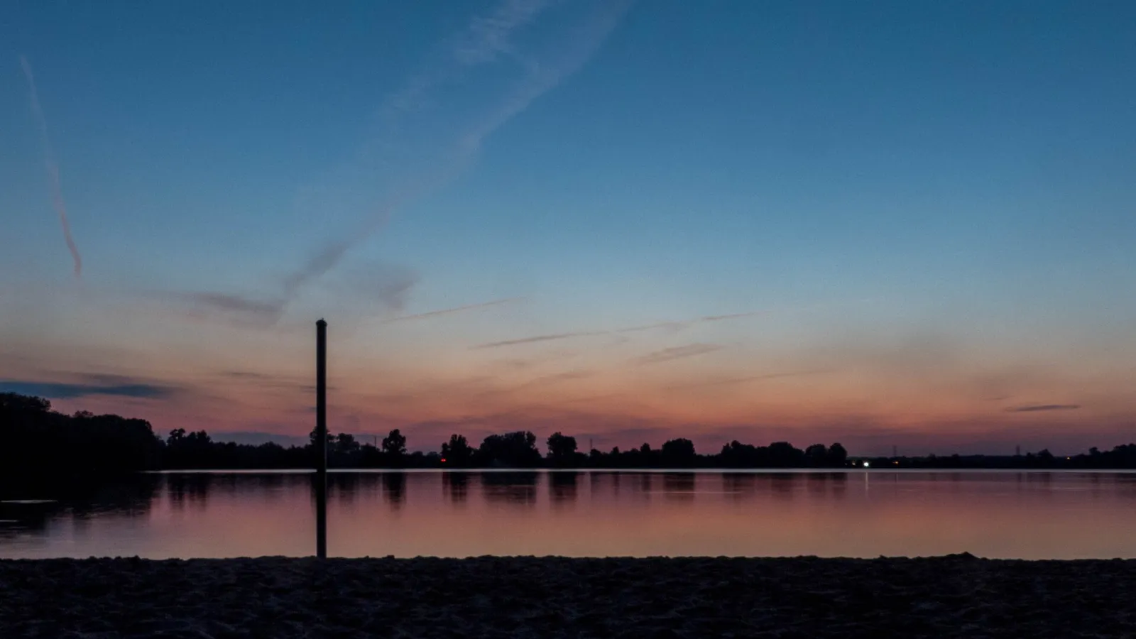Creve Coeur Lake Sunset (163467283), Maryland Heights, Missouri, United States
