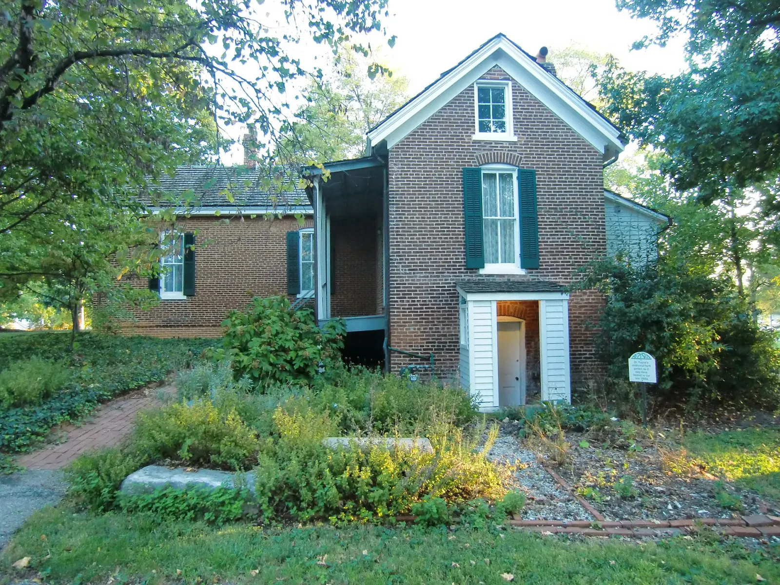 PayneGentryHouse3, Maryland Heights, Missouri, United States