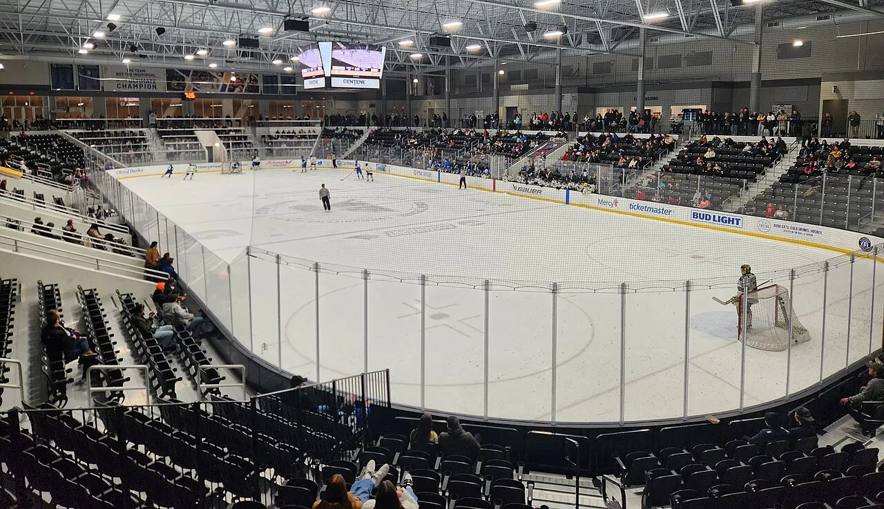 Centene Community Ice Center, Maryland Heights, Missouri, United States