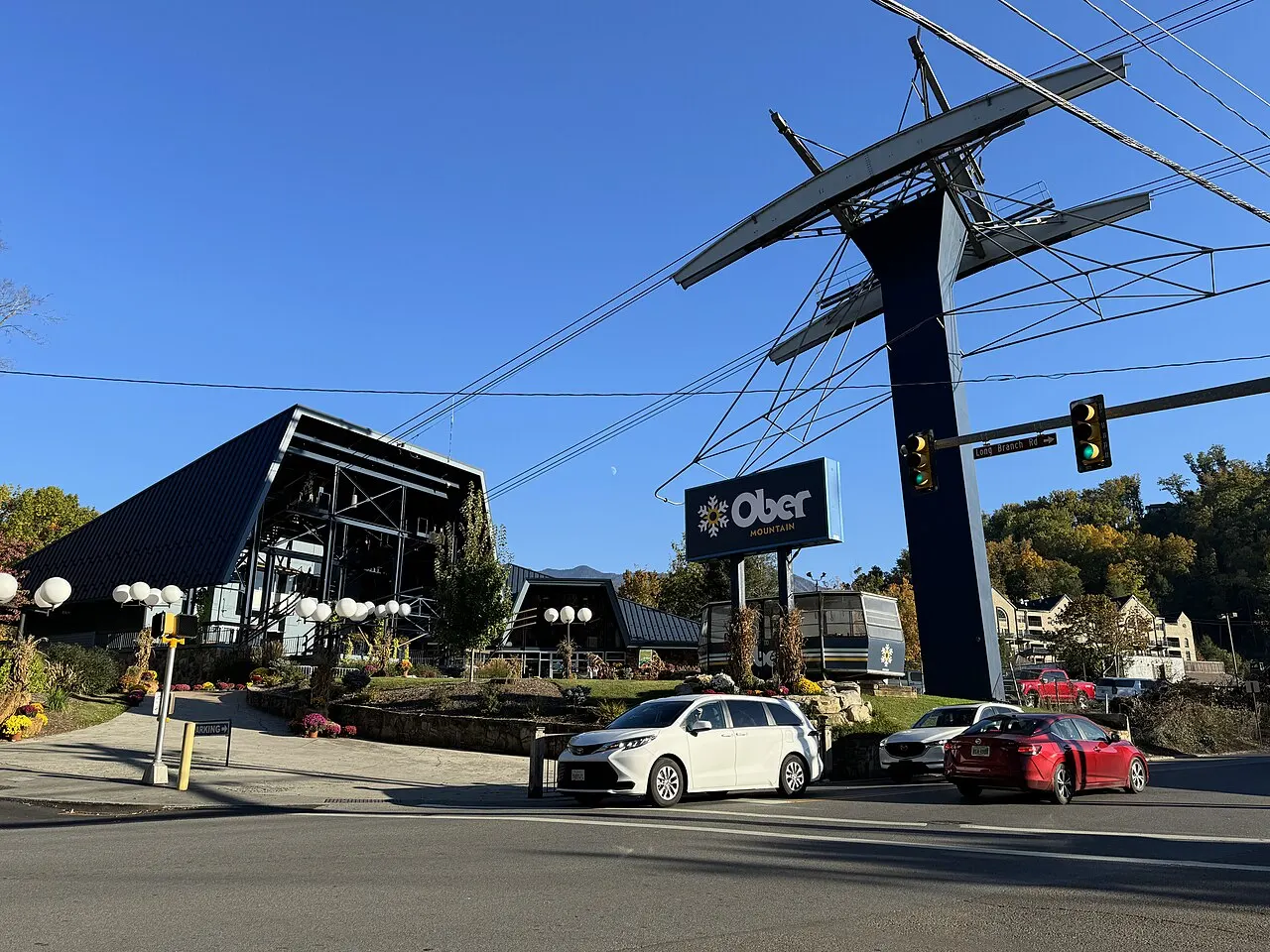Ober Gatlinburg, Gatlinburg, Tennessee, United States