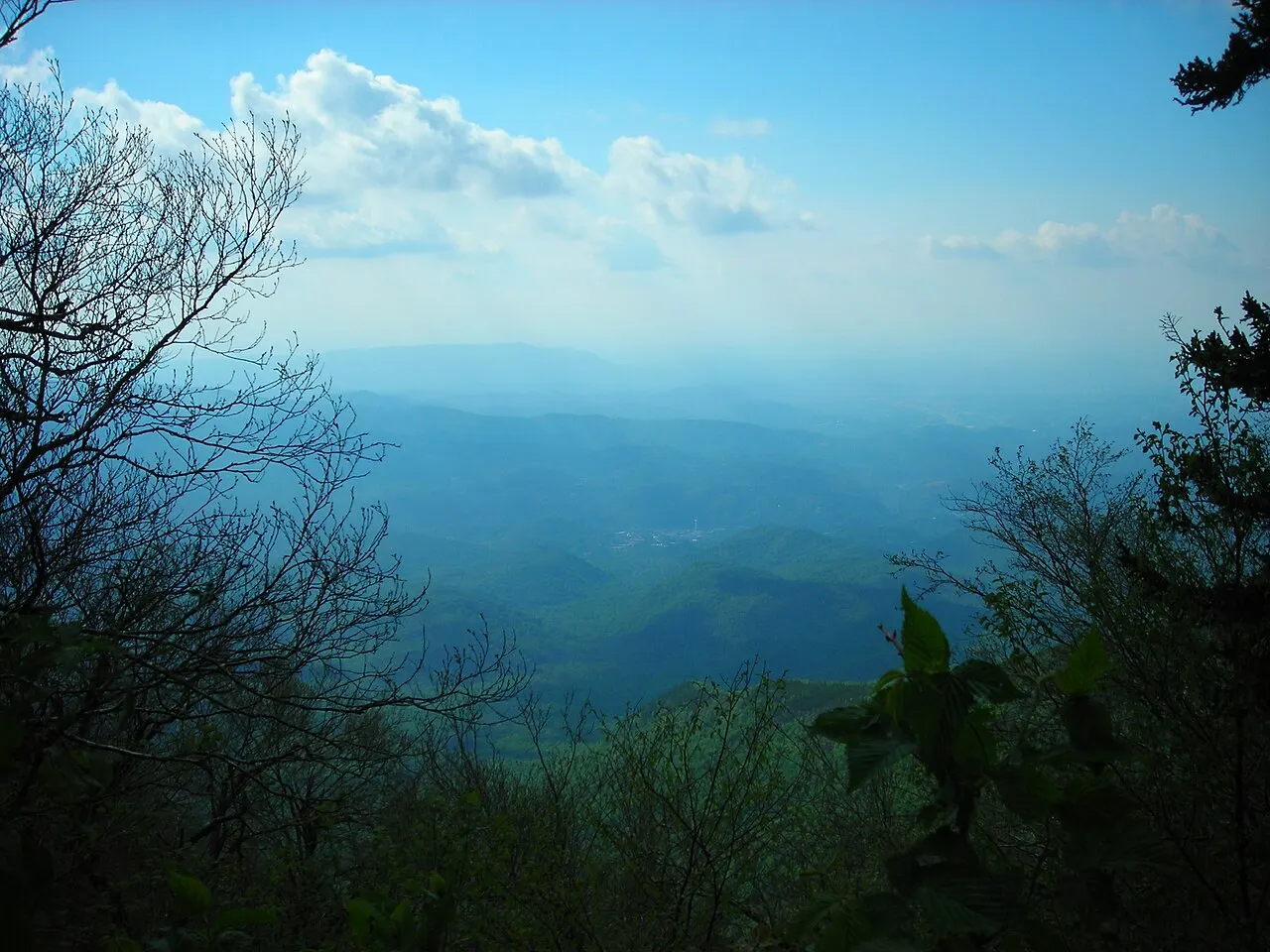 The Gatlinburg Trail, Gatlinburg, Tennessee, United States