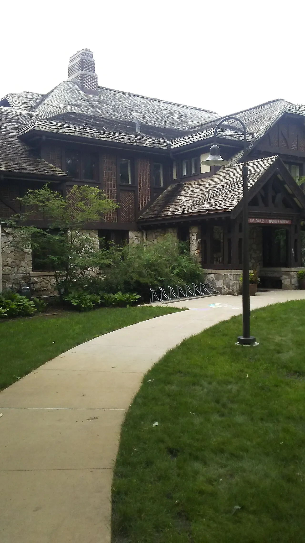 Charles H. MacNider Art Museum, Mason City, Iowa, United States
