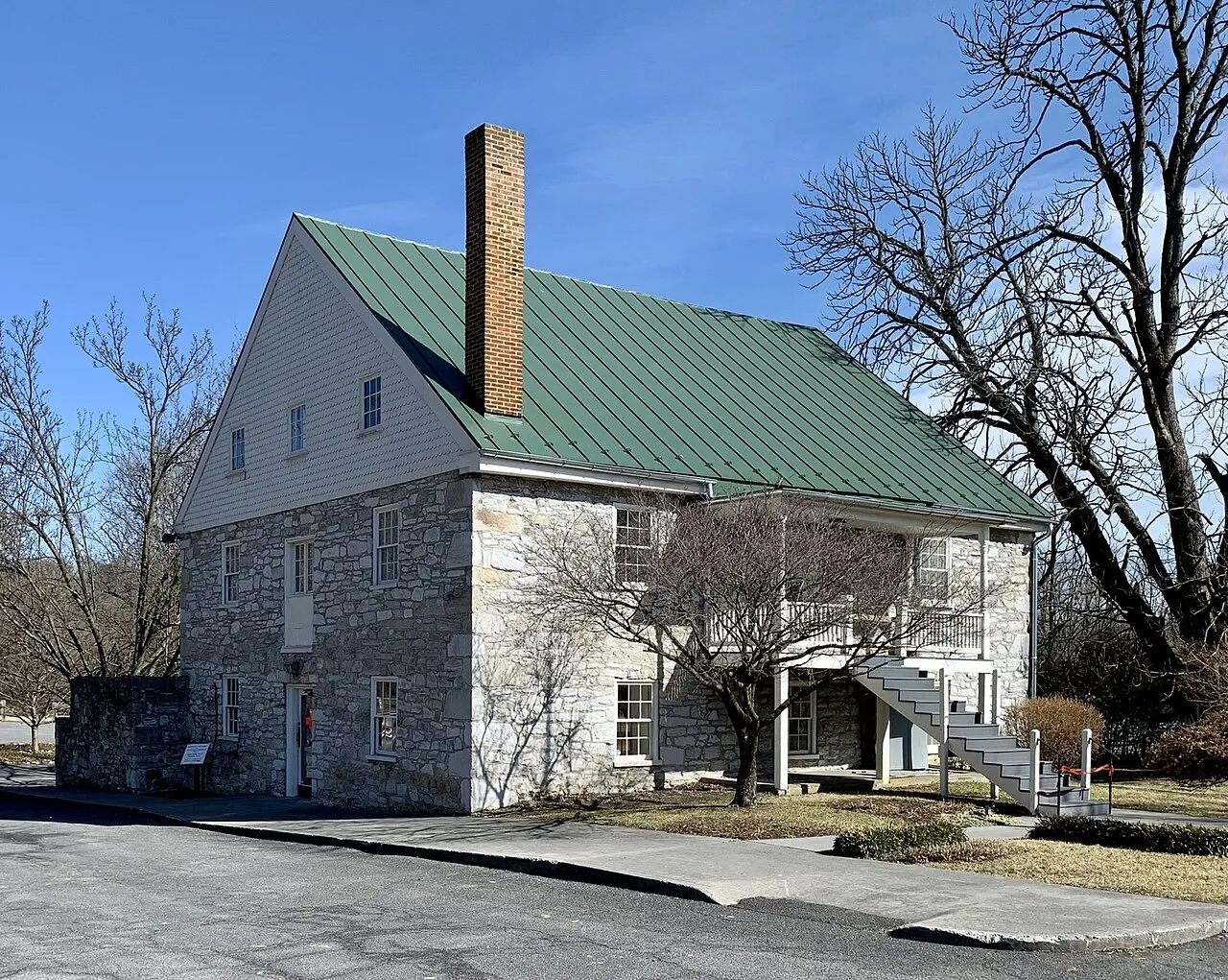 Abram's Delight Museum, Winchester, Virginia, United States
