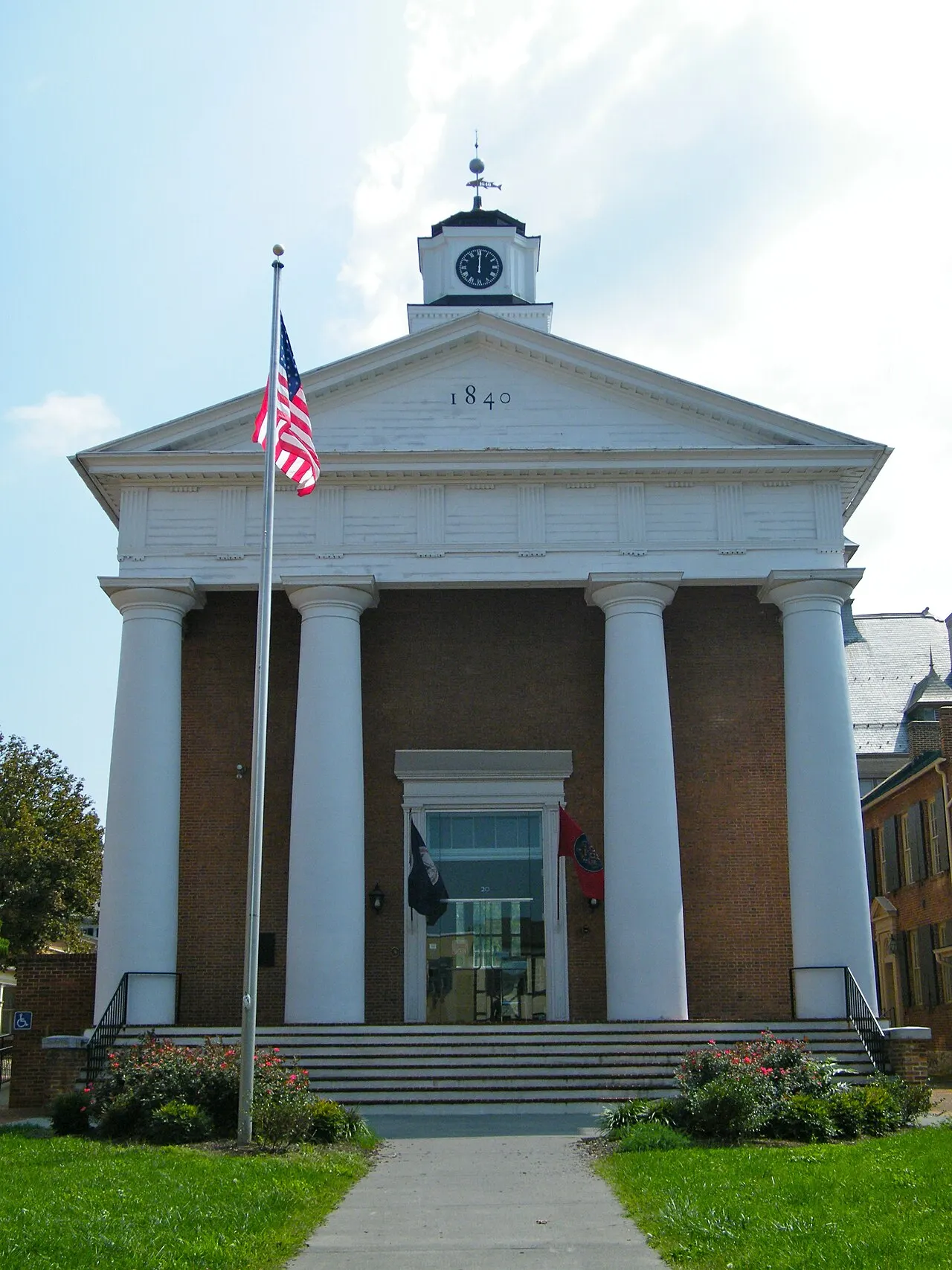 Old Court House Civil War Museum, Winchester, Virginia, United States
