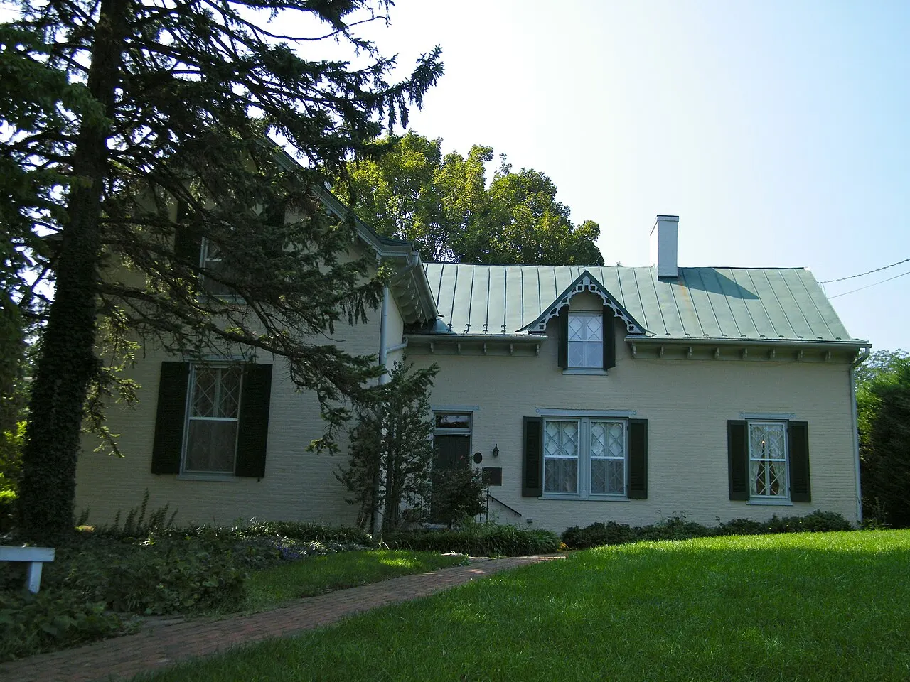 Stonewall Jackson's Headquarters Museum, Winchester, Virginia, United States