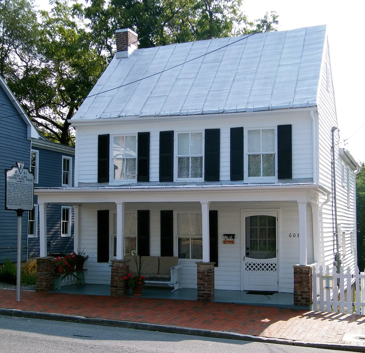 Patsy Cline Historic House, Winchester, Virginia, United States