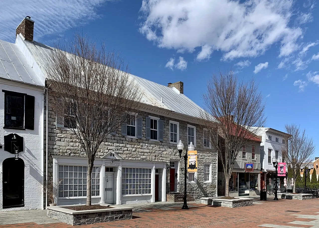 Loudoun Street Mall, Winchester, Virginia, United States